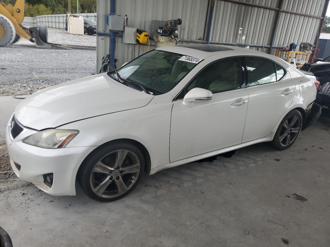 Lexus IS 2012 250C