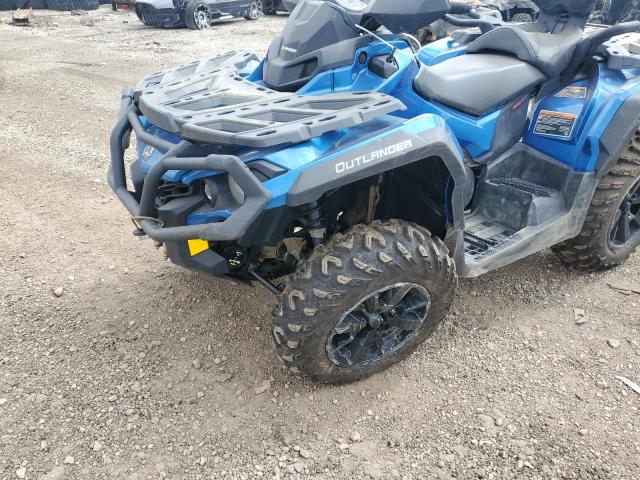 2022 CAN-AM OUTLANDER - 3JBLPAU4XNJ001662