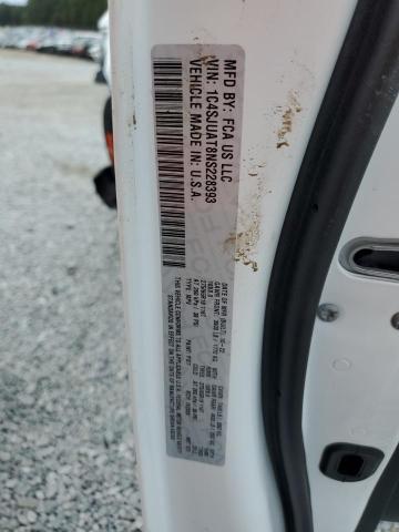 2022 JEEP WAGONEER 1C4SJUAT8NS228393