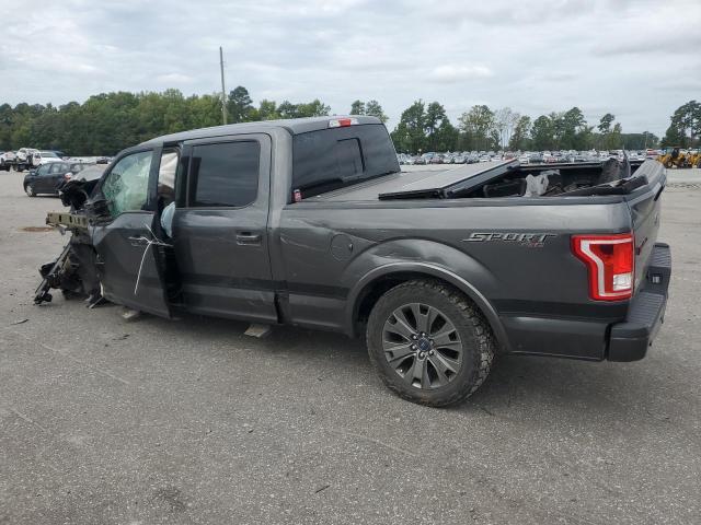 2017 FORD F150 SUPER - 1FTFW1EG1HFB57422
