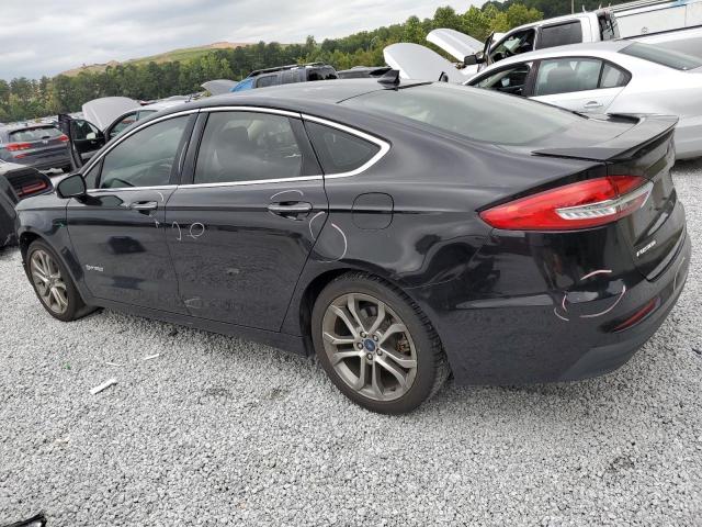 VIN 3FA6P0RU3KR109556 2019 Ford Fusion, Titanium no.2