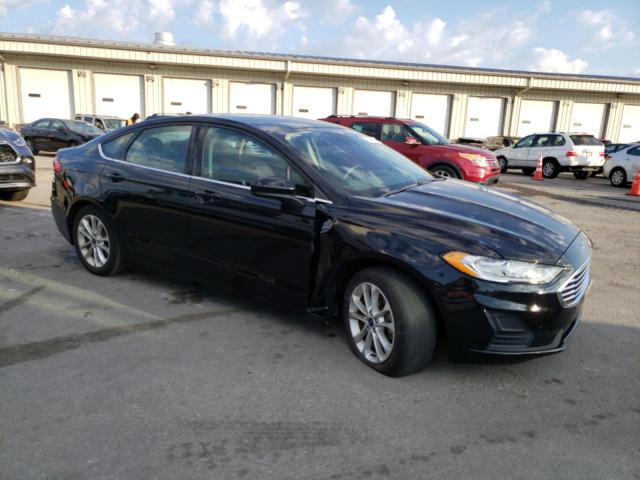 VIN 3FA6P0HD9KR130168 2019 FORD FUSION no.4