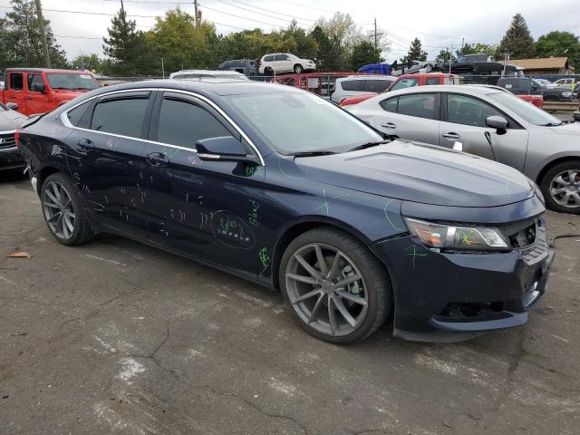 VIN 2G1105S31H9165851 2017 Chevrolet Impala, LT no.4