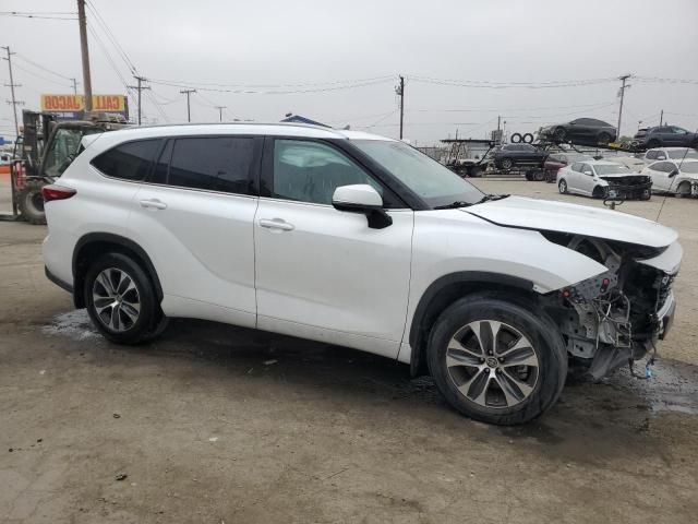 VIN 5TDHZRAH3NS547852 2022 Toyota Highlander, Xle no.4