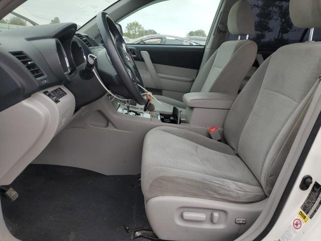 2012 TOYOTA HIGHLANDER - 5TDZK3EH1CS081738