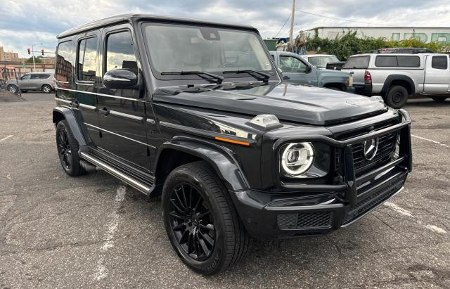 VIN WDCYC6BJ2KX303918 2019 Mercedes-Benz G-Class, 550 no.1