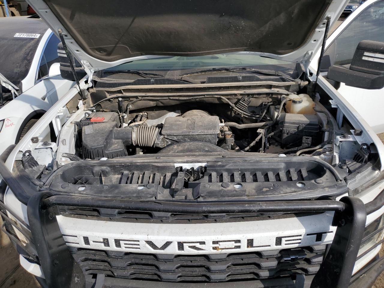Chevrolet Silverado 2020