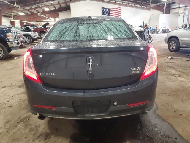 VIN 1LNHL9EK3EG601292 2014 Lincoln MKS no.6