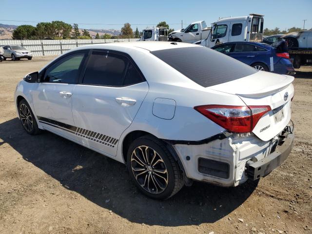 VIN 5YFBURHE4FP242421 2015 Toyota Corolla, L no.2