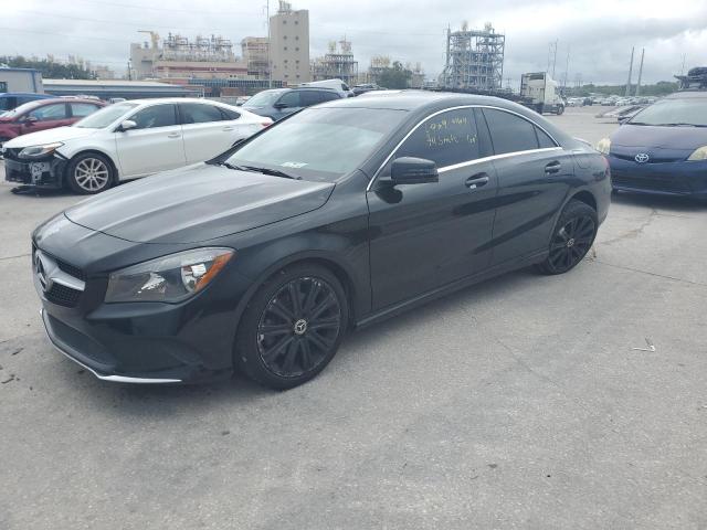 VIN WDDSJ4EB0JN691676 2018 Mercedes-Benz CLA-Class,... no.1