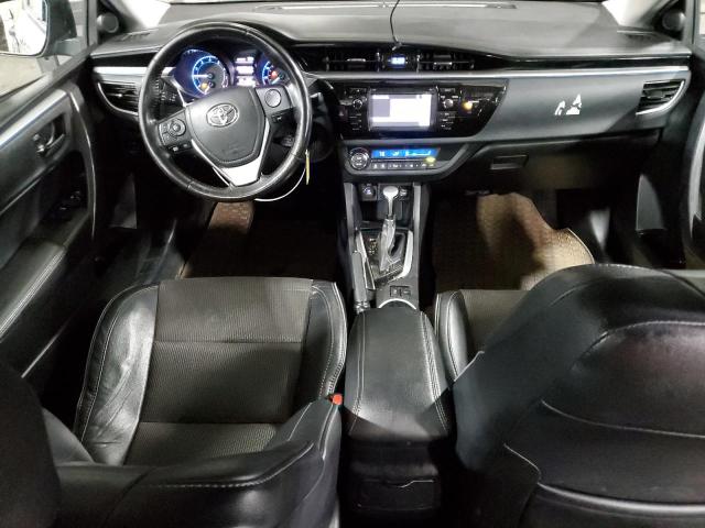 2015 TOYOTA COROLLA L - 2T1BURHE7FC412433
