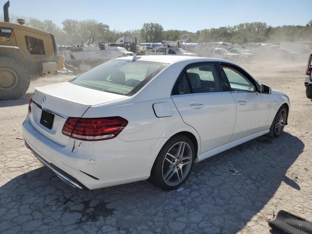 MERCEDES-BENZ E 350 2016 white sedan 4d gas WDDHF5KB9GB255859 photo #4