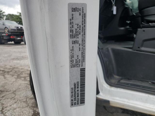 2023 RAM PROMASTER - 3C6LRVDG2PE564927