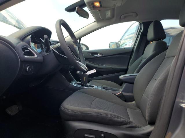 2018 CHEVROLET CRUZE LT - 1G1BE5SM7J7194714