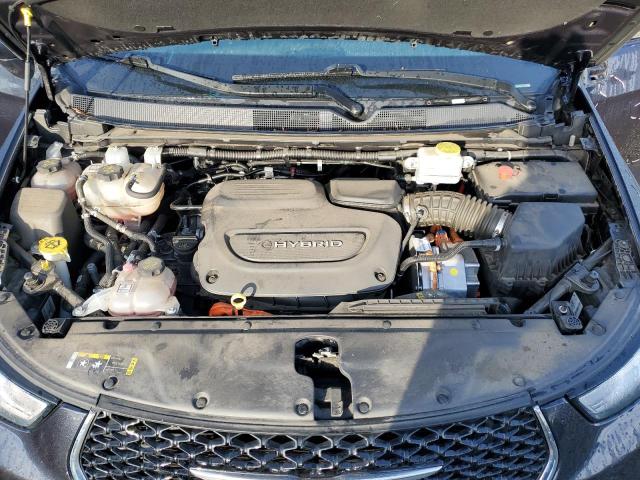 VIN 2C4RC1L78MR562995 2021 Chrysler Pacifica, Hybri... no.12