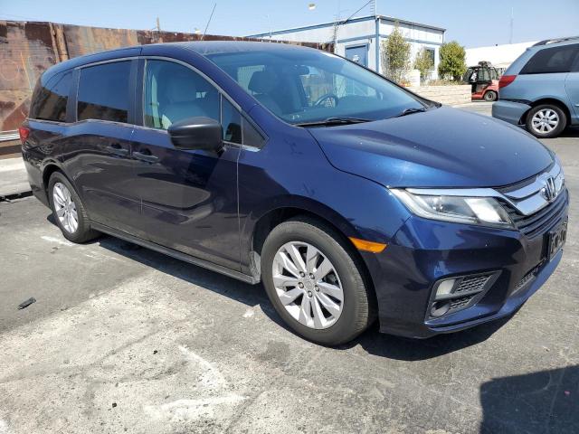 2018 HONDA ODYSSEY LX 5FNRL6H28JB085776