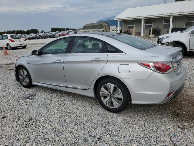 VIN KMHEC4A49DA066726 2013 Hyundai Sonata, Hybrid no.2