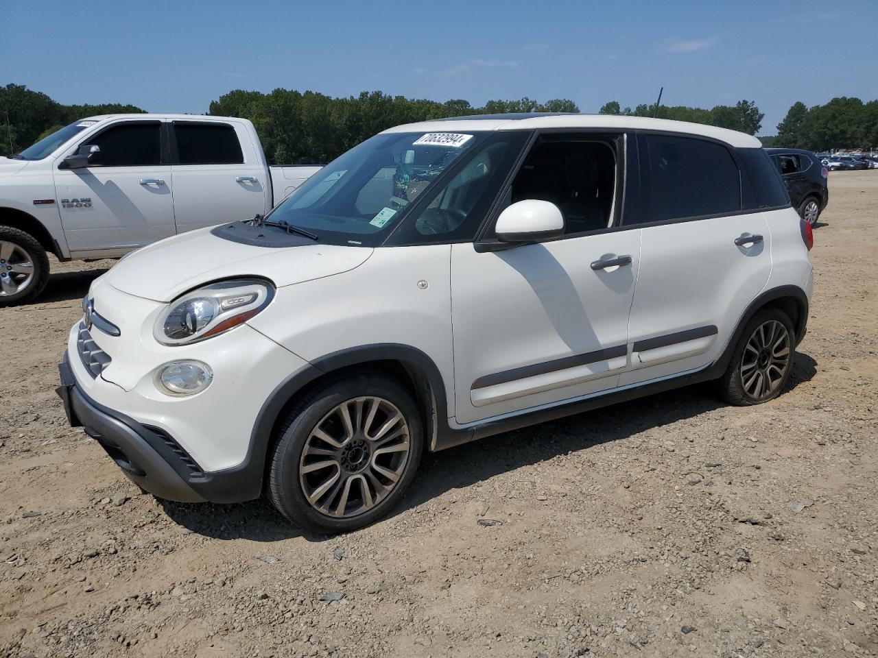 Fiat 500L 2018 TREKKING