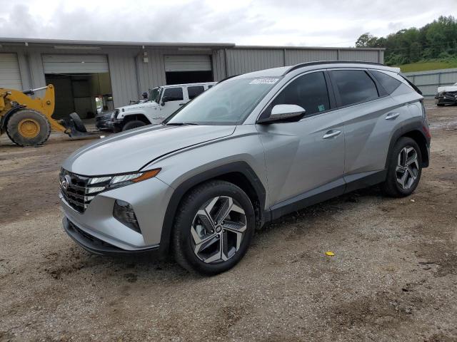 2024 HYUNDAI TUCSON SEL - 5NMJF3DE8RH409404