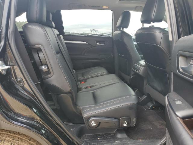 2019 TOYOTA HIGHLANDER - 5TDKZRFH7KS561151