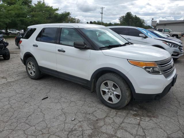 VIN 1FM5K8B87EGC38794 2014 Ford Explorer no.4