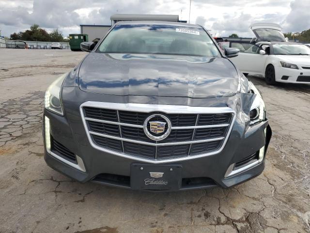 VIN 1G6AR5SX7E0120793 2014 Cadillac CTS, Luxury Col... no.5