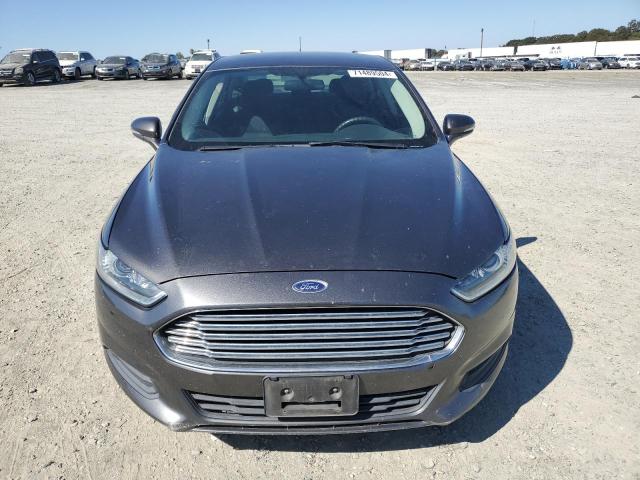 2016 FORD FUSION SE - 3FA6P0H71GR215524