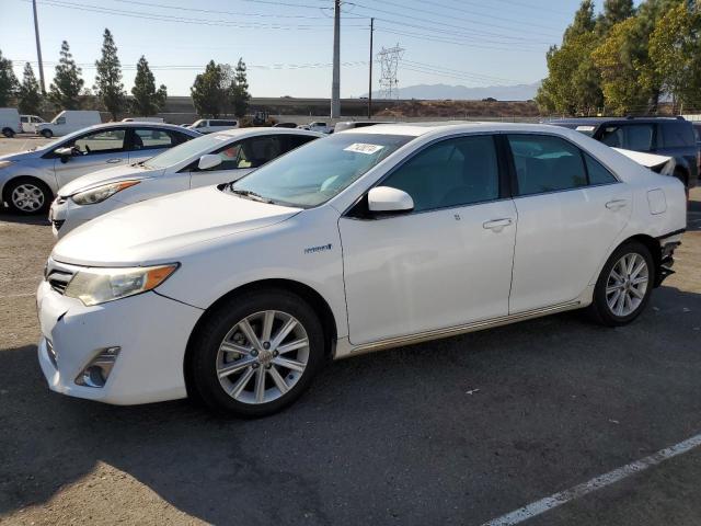 2013 TOYOTA CAMRY HYBRID 2013