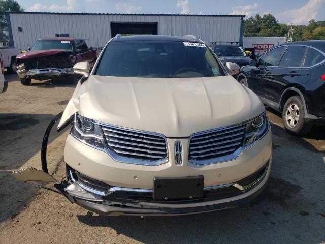 VIN 2LMTJ6LR3GBL70889 2016 Lincoln MKX, Reserve no.5