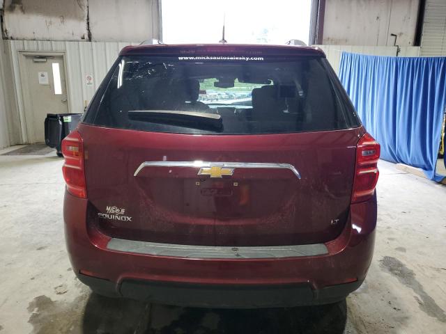 2017 CHEVROLET EQUINOX LT - 2GNALCEK6H1576965