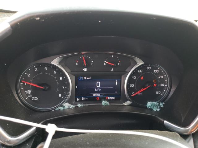 2019 CHEVROLET EQUINOX LT - 2GNAXKEV4K6207850