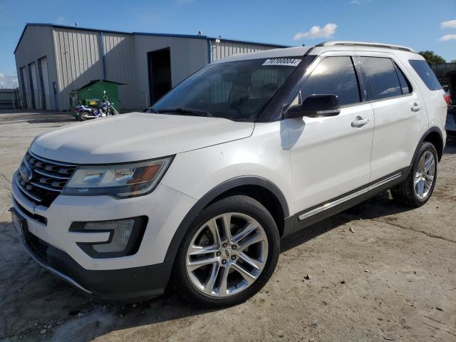 2016 FORD EXPLORER X - 1FM5K7D80GGC85739
