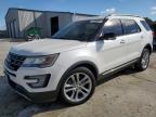 2016 FORD EXPLORER X - 1FM5K7D80GGC85739