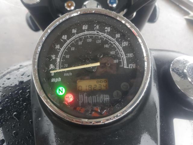 2015 HONDA VT750 C2B JH2RC5376FK501290