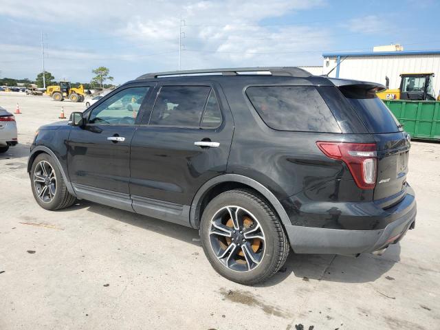 VIN 1FM5K8GT0EGC06475 2014 Ford Explorer, Sport no.2