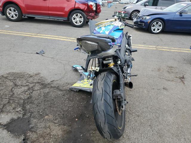 2008 YAMAHA YZFR6 JYARJ16E38A006454