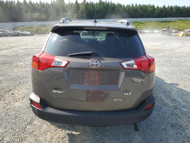 VIN 2T3WFREV1FW156554 2015 Toyota RAV4, Xle no.6