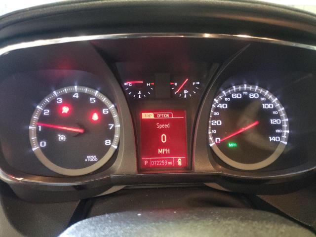 2017 GMC TERRAIN SL - 2GKFLUE3XH6279024