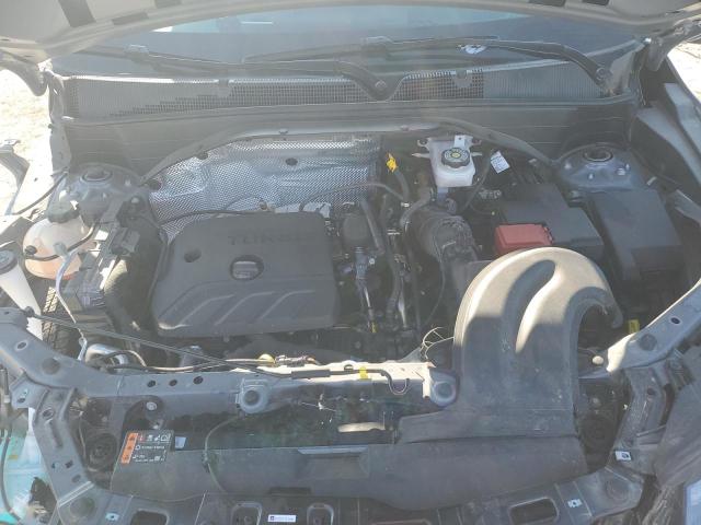 2024 CHEVROLET TRAILBLAZE - KL79MTSL4RB138918