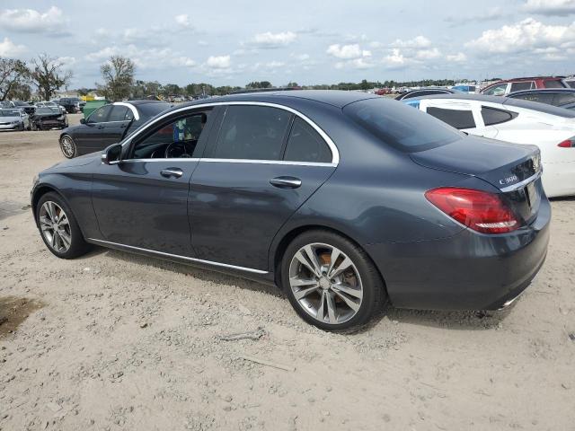 2015 MERCEDES-BENZ C 300 4MAT 55SWF4KB5FU069533  71525744