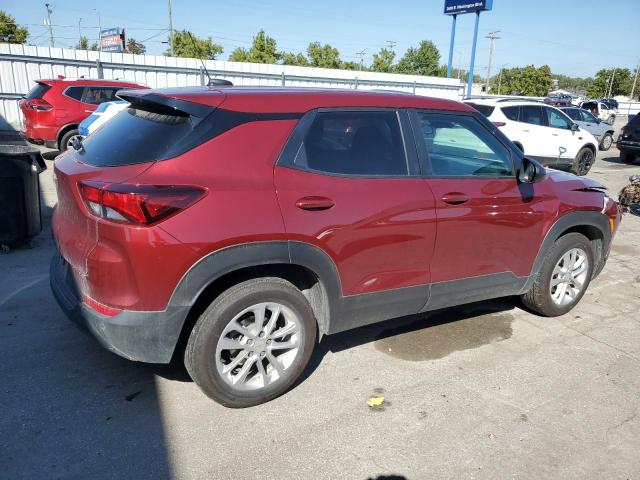 2024 CHEVROLET TRAILBLAZE - KL79MMSL9RB092279