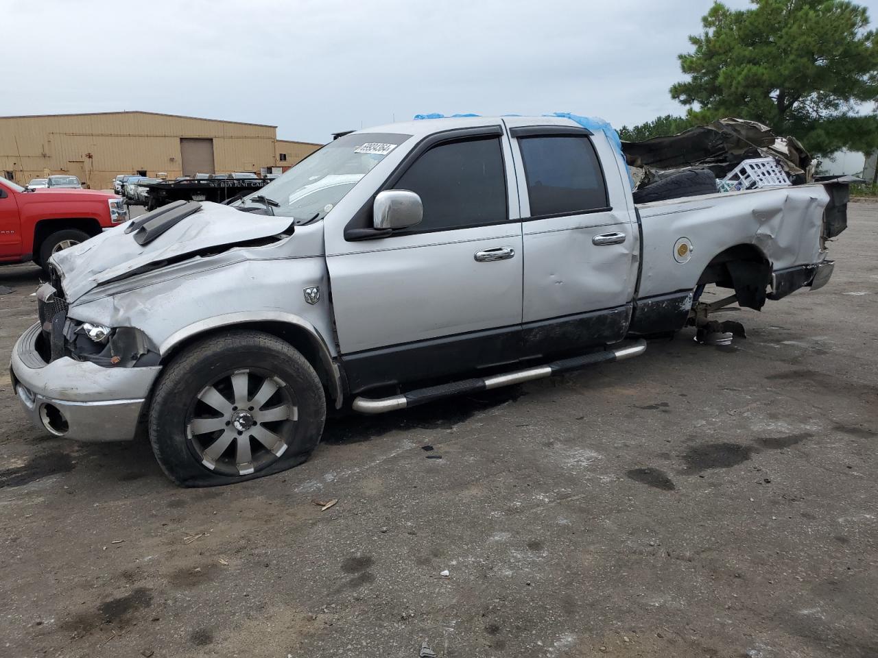 Lot #2972343565 2003 DODGE RAM 1500 S