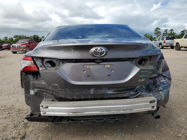 VIN 4T1B11HK6JU535857 2018 Toyota Camry, L no.6