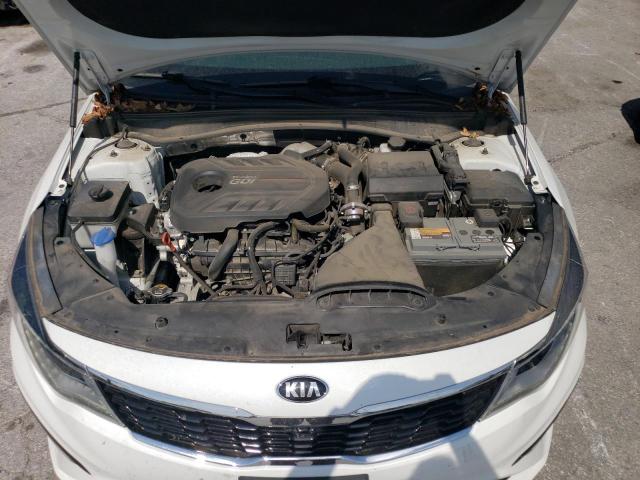 VIN 5XXGV4L23KG305143 2019 KIA OPTIMA no.11