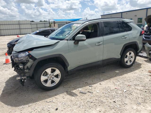 Vin: 2t3w1rfv2mw166309, lot: 64380704, toyota rav4 xle 2021 img_1