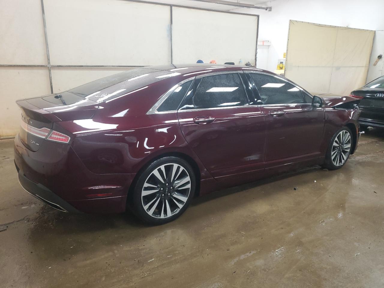 Lot #2994208302 2018 LINCOLN MKZ RESERV