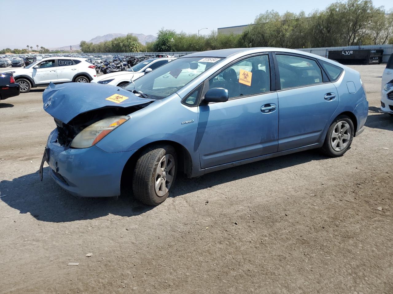 Lot #2974937114 2008 TOYOTA PRIUS