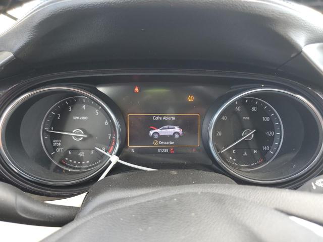 2021 BUICK ENCORE GX - KL4MMBS22MB137719