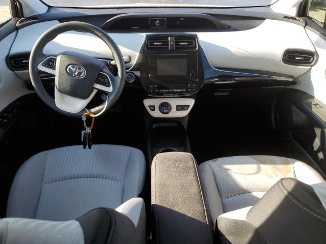 2017 TOYOTA PRIUS - JTDKBRFU4H3537885