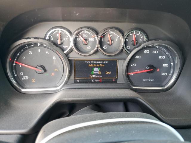 2022 CHEVROLET TAHOE C150 - 1GNSCLED3NR137876